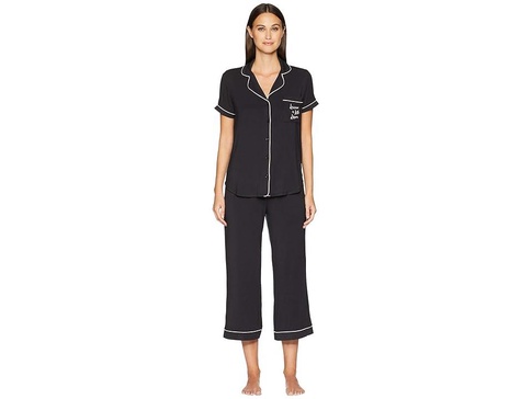 Dream a Little Dream Cropped Pajama Set