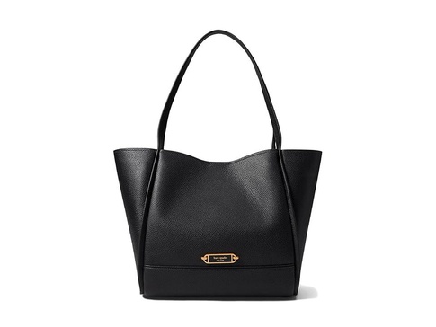 Gramercy Pebbled Leather Medium Tote