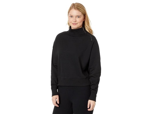 Transcend Side Zip Sweatshirt