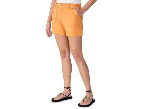 Switchback Cuffed Shorts