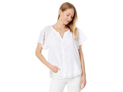 Illusion Frond SS Top