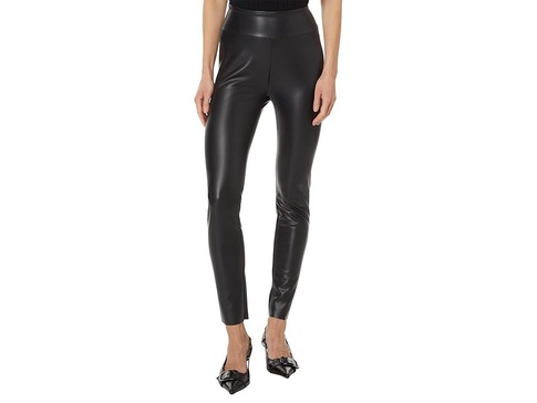 Faux Leather Legging