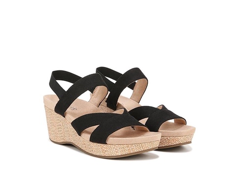 Danita Strappy Wedge Sandals