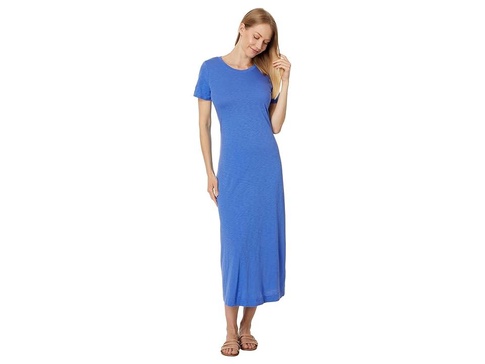 Alanis Crew Neck Midi Dress