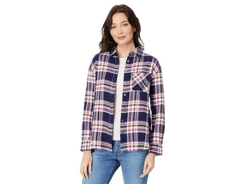 Flannel Button-Down