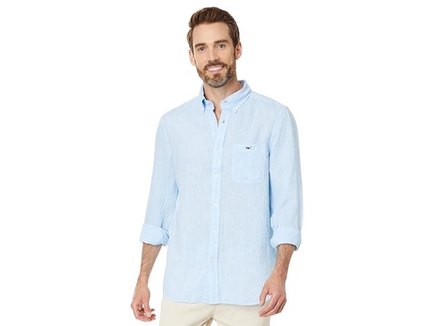 Solid Linen Shirt