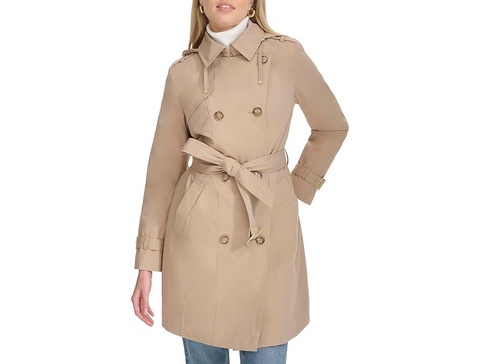 Classic D/B Trench Coat