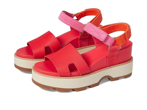 Joanie™ IV Ankle Strap Wedge