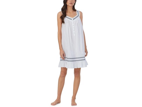 Short Sleeveless Nightgown