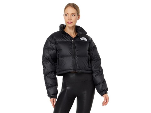 The North Face W Nuptse Short Jacket