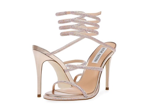 Exotica Heeled Sandal