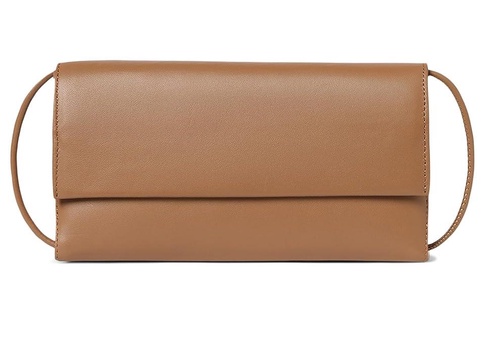 Charlee Flap Clutch