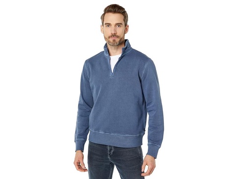 Cloud Soft Fleece 1/2 Zip Mock Neck