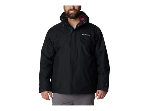 Big & Tall Bugaboo™ II Fleece Interchange Jacket