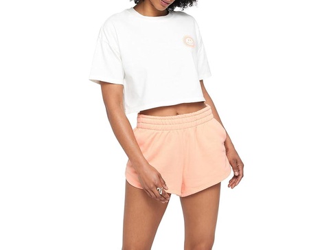 Sun Smiley Kaylee Crop Tee