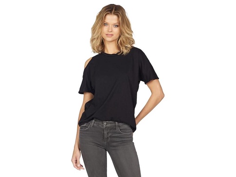 Andreo Open Shoulder Tee