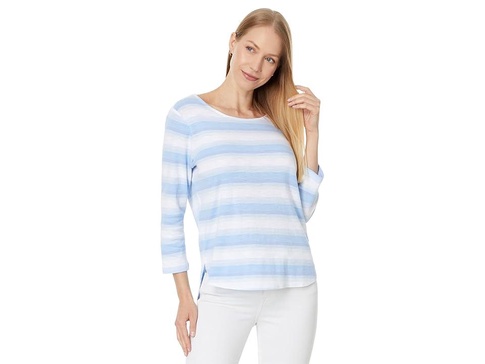 Ashby Isles Ombre Stripe Tee