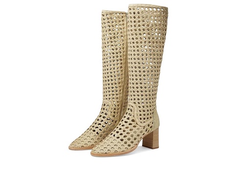 Woodstock Woven Boots