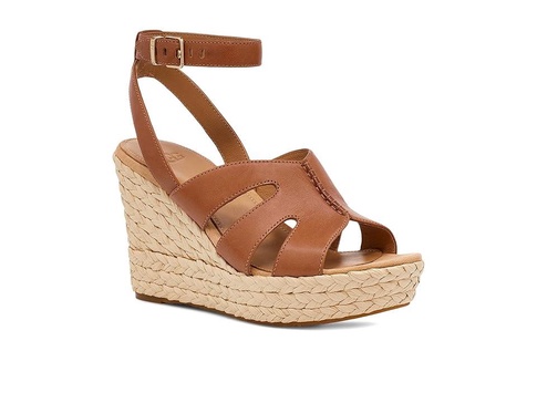 UGG ‘Careena’ wedge sandals