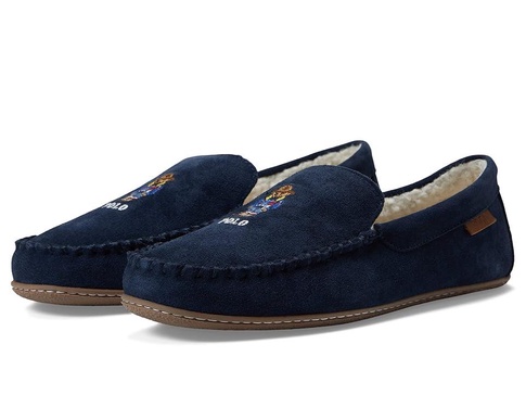 Collins Moccasin Slipper