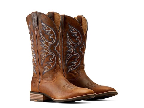 Ricochet Western Boots