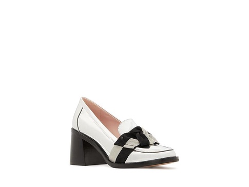 Leandra Heeled Loafer