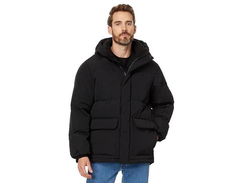 Arctic Cloth Midlength Hooded Parka