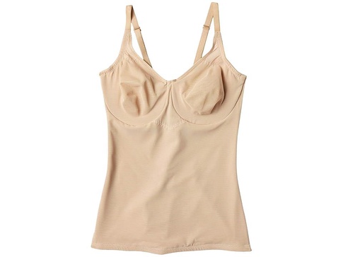 Extra Firm Sexy Sheer Shaping Underwire Camisole