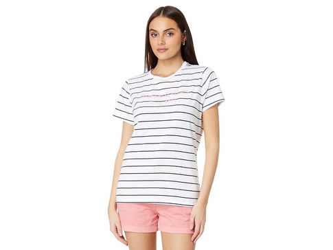 Striped Vineyard Vines Ss T