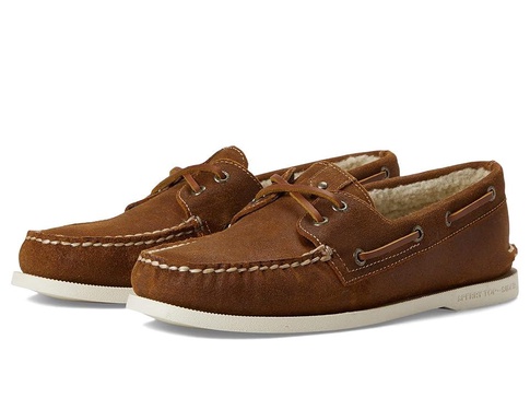 Sperry Men's Authentic Original 2-Eye Seacycled Boat Shoe