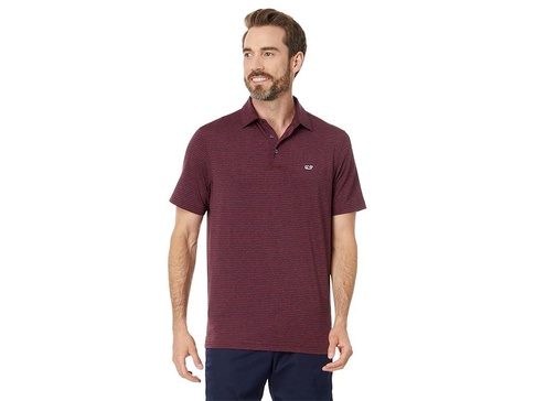 Bradley Stripe Sankaty Polo