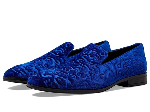 Saunders Velour Slip-On