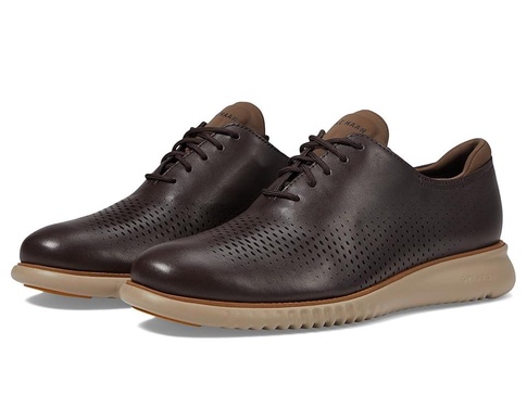 2.Zerogrand Laser Wing Tip Oxford Lined