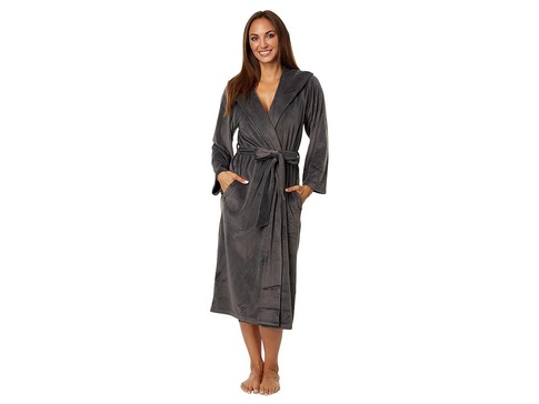 LuxeChic® Hooded Robe