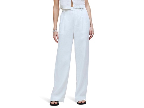 The Harlow Wide-Leg Pant in 100% Linen