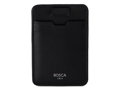 Nappa Vitello - Pull Tab Card Case