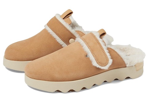 Viibe™ Clog Suede Cozy