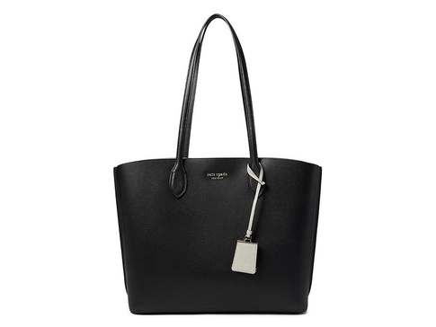 Suite Crossgrain Leather Work Tote