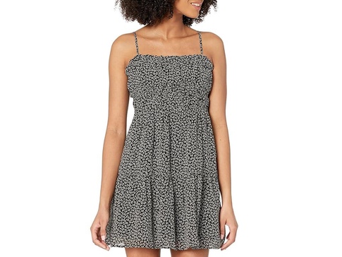 Amber Cami Sophia Mini Dress - Print