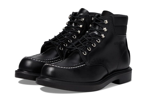 Lace-up boot