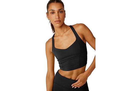 Powerbeyond Intensity Racerback Cropped Tank