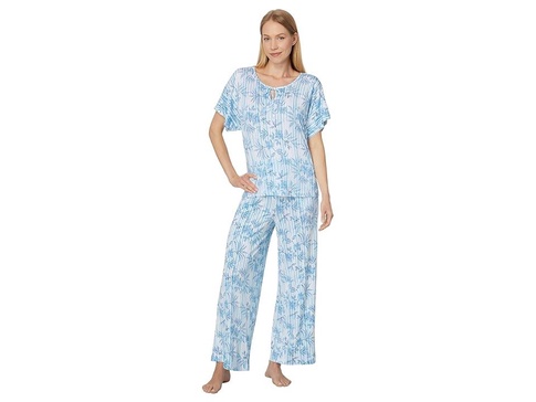 Short Sleeve Ankle PJ Set