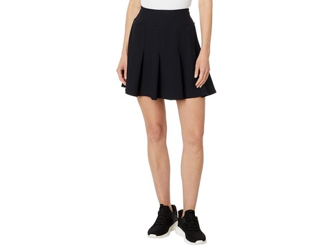 Pickleball Uno Rib Pleated Skort