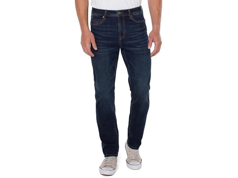 Kingston Modern Straight Coolmax Denim