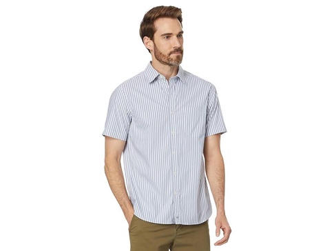 Stripe Otg Brrr Short Sleeve Shirt