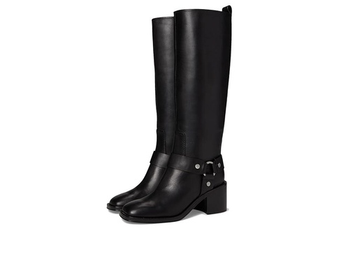 Audrey Engineer Tall Boot