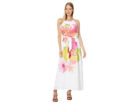 Radiant Retreat Maxi Dress