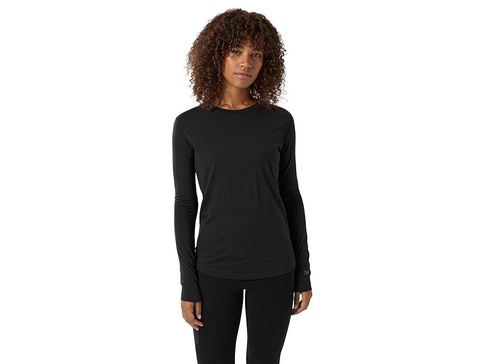 Rho Merino Wool Long Sleeve Crew