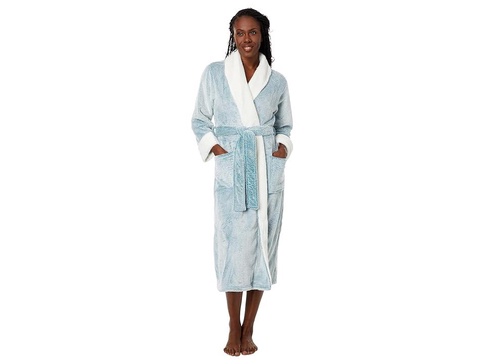 Frosted Cashmere Robe