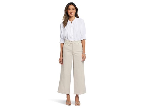 High Rise Mona Wide Leg Trouser